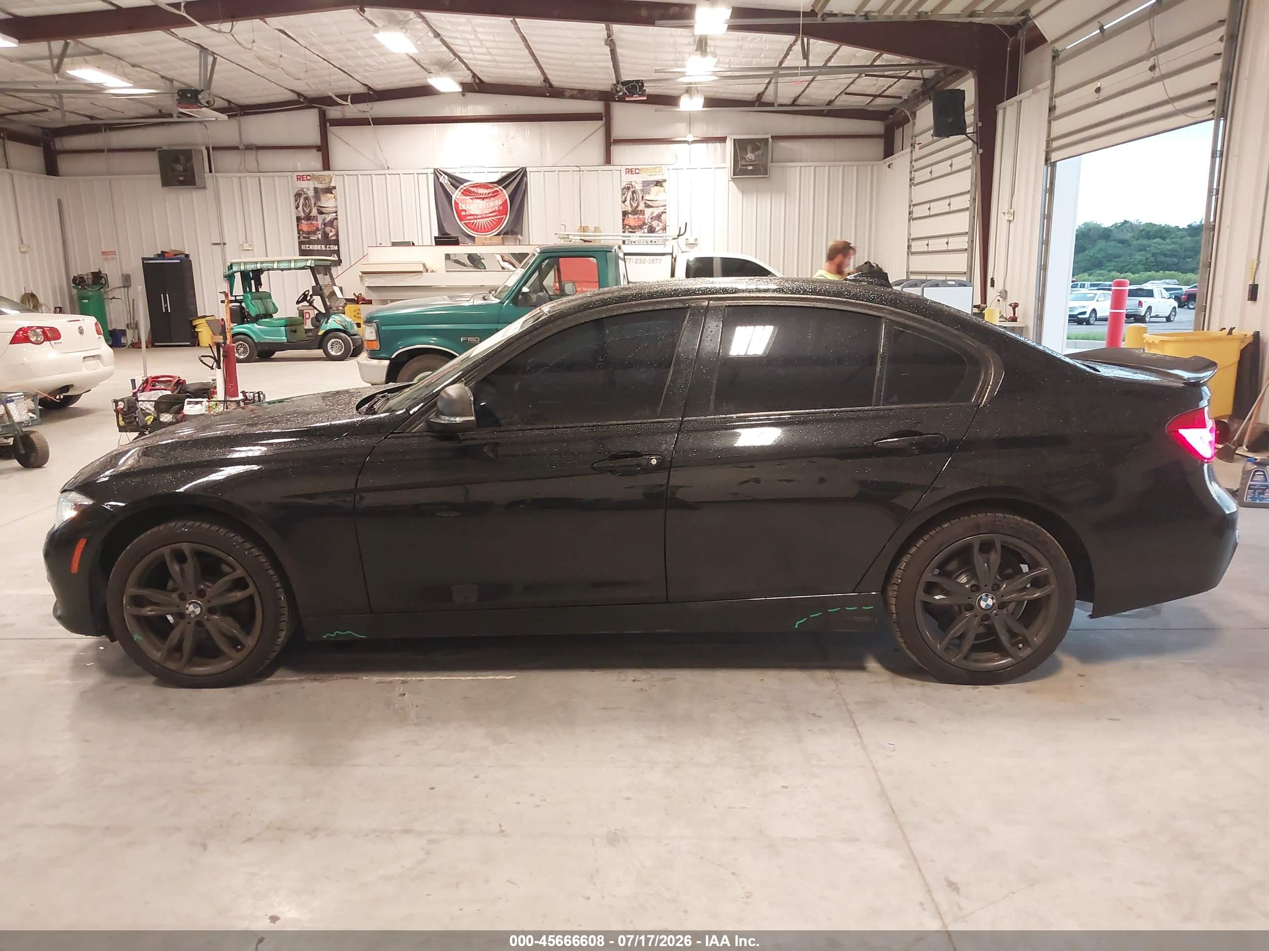 2017 BMW 3 SERIES 330I