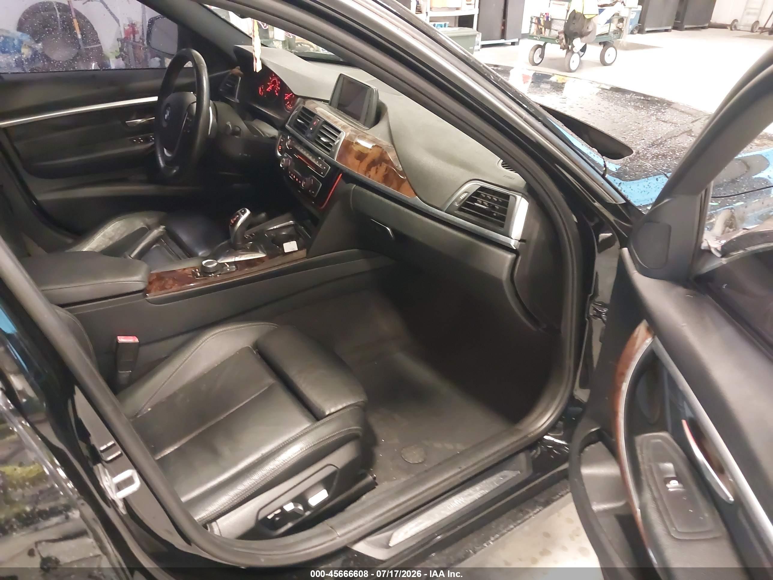 2017 BMW 3 SERIES 330I
