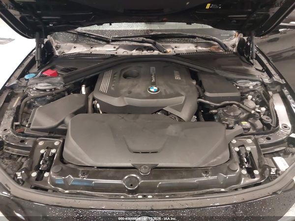 2017 BMW 3 SERIES 330I
