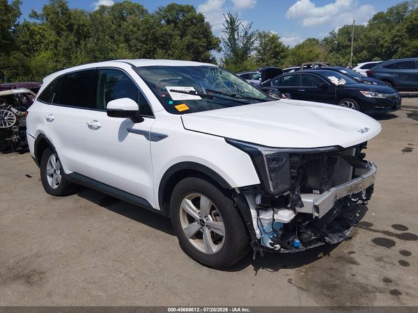 2025 KIA SORENTO LX