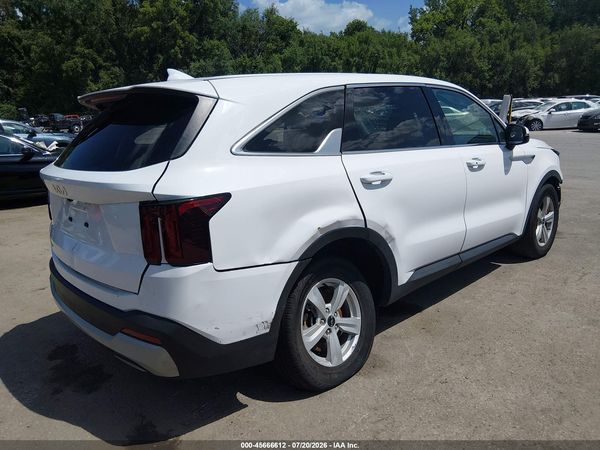 2025 KIA SORENTO LX