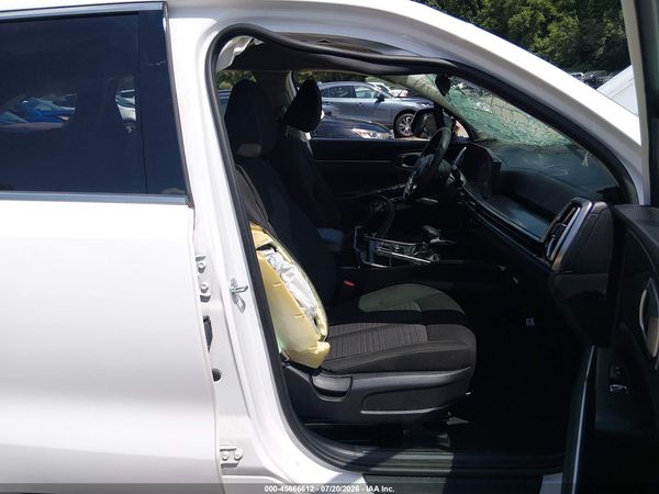2025 KIA SORENTO LX