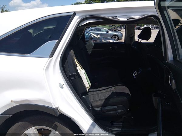 2025 KIA SORENTO LX