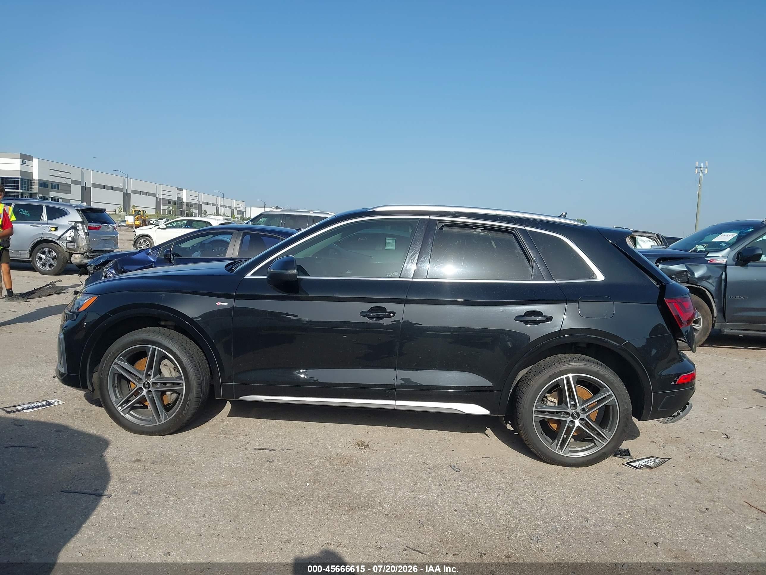 2021 AUDI Q5
