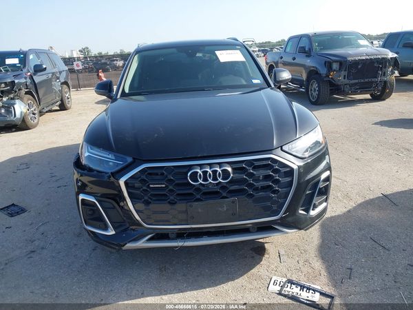 2021 AUDI Q5