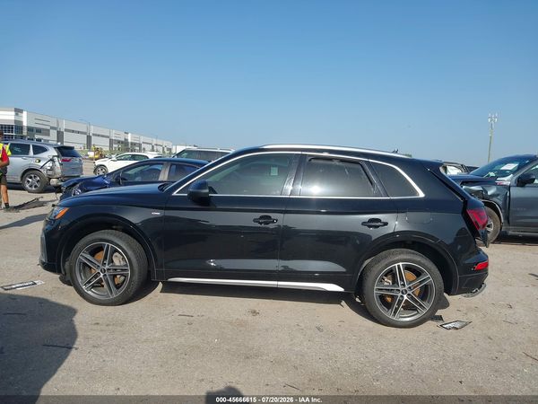 2021 AUDI Q5