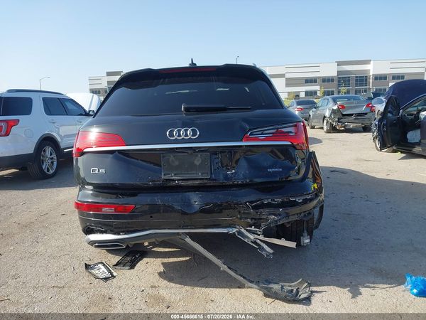 2021 AUDI Q5