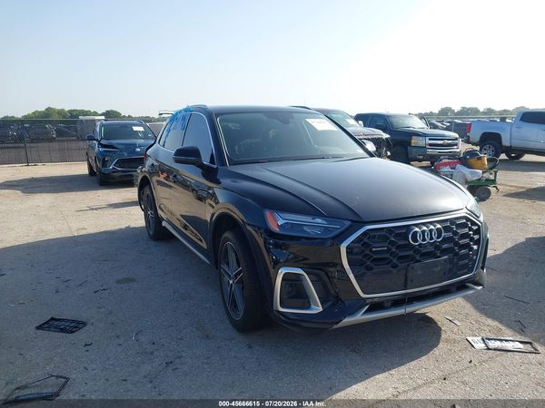 2021 AUDI Q5