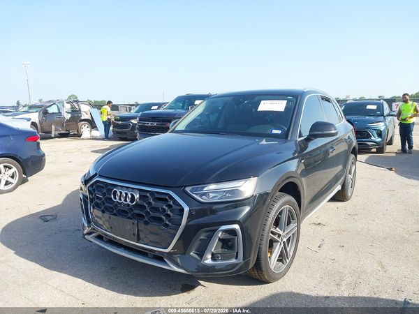 2021 AUDI Q5
