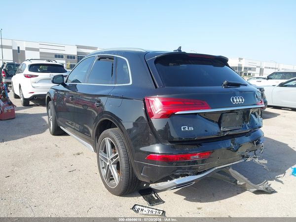 2021 AUDI Q5
