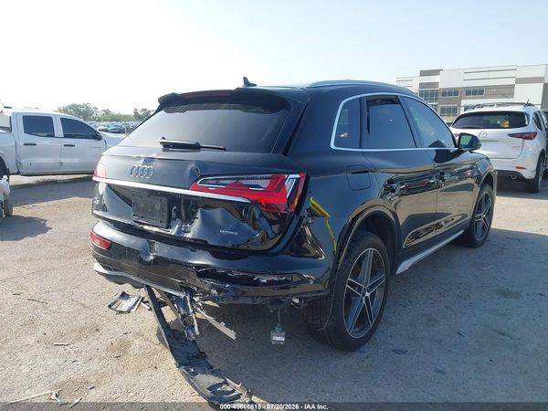 2021 AUDI Q5
