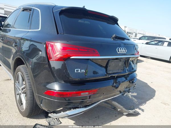 2021 AUDI Q5