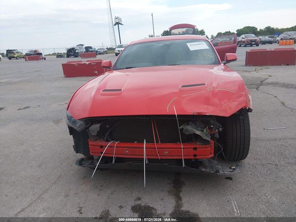 2018 FORD MUSTANG ECOBOOST