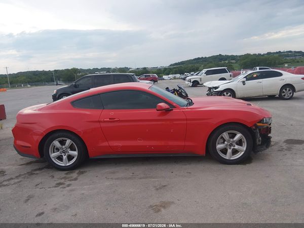 2018 FORD MUSTANG ECOBOOST