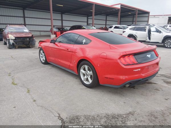 2018 FORD MUSTANG ECOBOOST