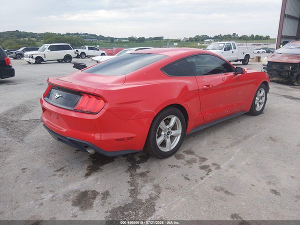 2018 FORD MUSTANG ECOBOOST