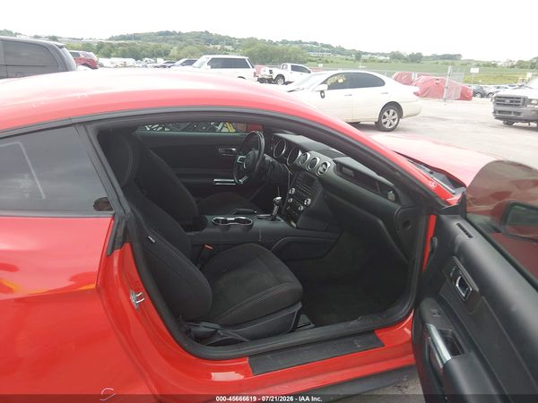 2018 FORD MUSTANG ECOBOOST