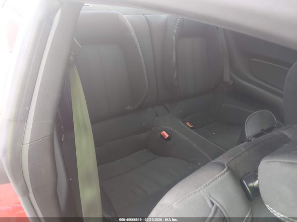 2018 FORD MUSTANG ECOBOOST