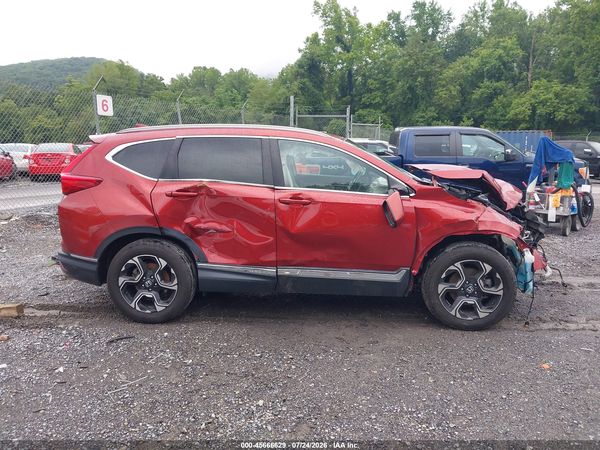 2017 HONDA CR-V TOURING