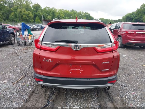 2017 HONDA CR-V TOURING