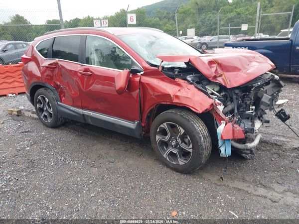 2017 HONDA CR-V TOURING