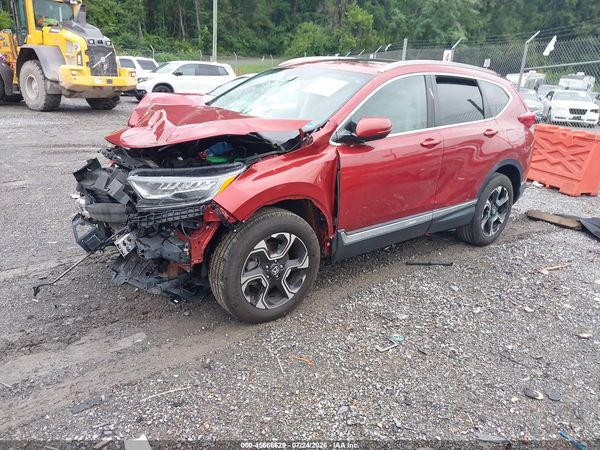 2017 HONDA CR-V TOURING