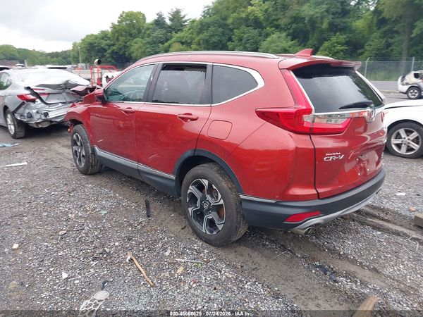 2017 HONDA CR-V TOURING