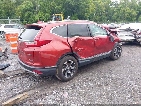 2017 HONDA CR-V TOURING