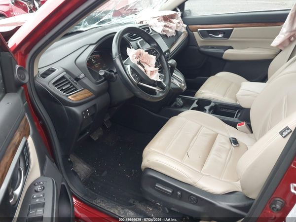 2017 HONDA CR-V TOURING