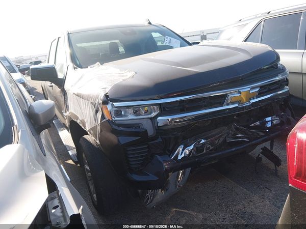 2023 CHEVROLET SILVERADO 1500 2WD  SHORT BED LT — I1