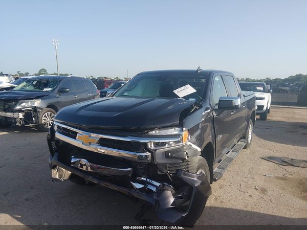 2023 CHEVROLET SILVERADO 1500 — I2