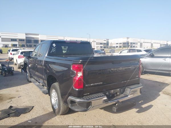 2023 CHEVROLET SILVERADO 1500 2WD  SHORT BED LT — I3