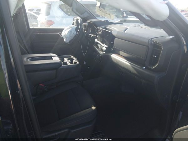 2023 CHEVROLET SILVERADO 1500 2WD  SHORT BED LT — I5