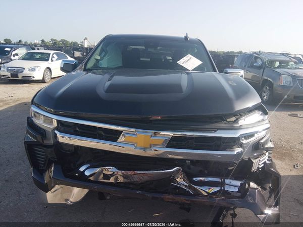 2023 CHEVROLET SILVERADO 1500 2WD  SHORT BED LT — I6