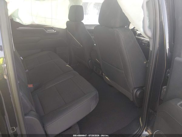 2023 CHEVROLET SILVERADO 1500 2WD  SHORT BED LT — I8