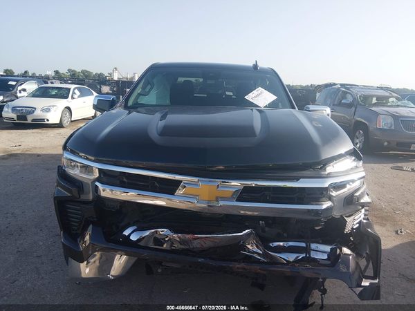 2023 CHEVROLET SILVERADO 1500 2WD  SHORT BED LT — I115
