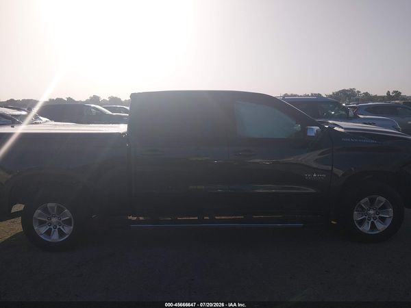 2023 CHEVROLET SILVERADO 1500 2WD  SHORT BED LT — I116