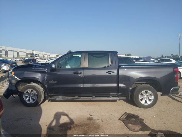 2023 CHEVROLET SILVERADO 1500 2WD  SHORT BED LT — I117