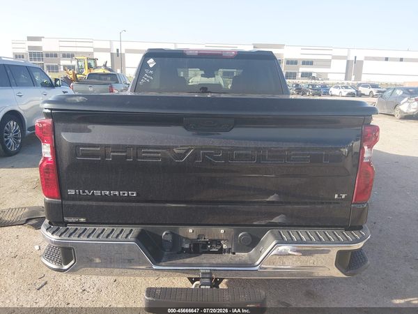 2023 CHEVROLET SILVERADO 1500 2WD  SHORT BED LT — I119