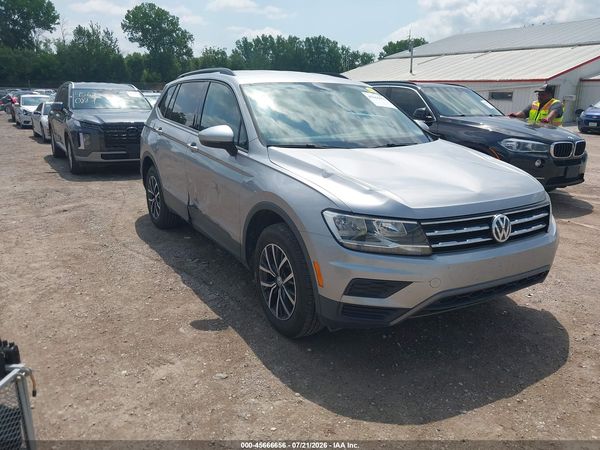 2021 VOLKSWAGEN TIGUAN 2.0T S — I1