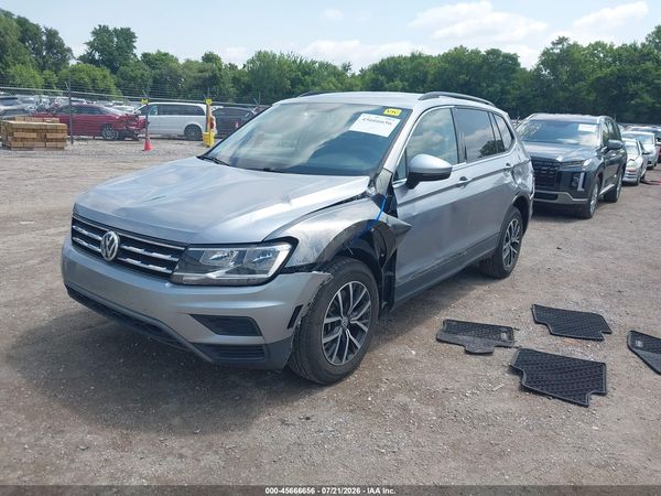 2021 VOLKSWAGEN TIGUAN — I2