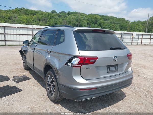 2021 VOLKSWAGEN TIGUAN 2.0T S — I3