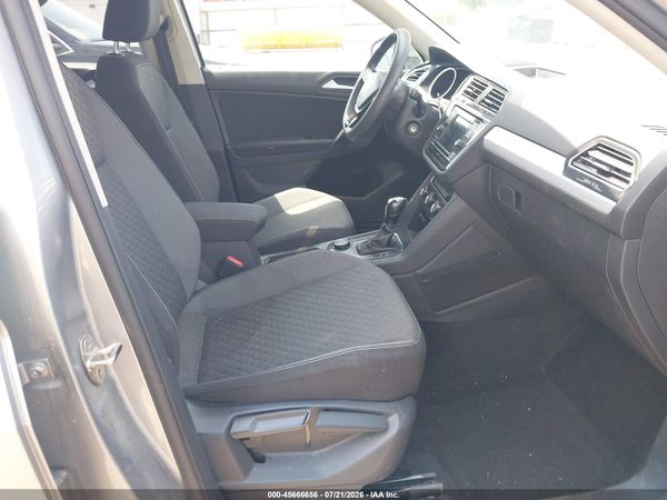 2021 VOLKSWAGEN TIGUAN 2.0T S — I5