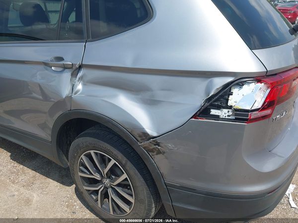 2021 VOLKSWAGEN TIGUAN 2.0T S — I6