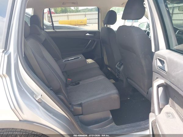 2021 VOLKSWAGEN TIGUAN 2.0T S — I8