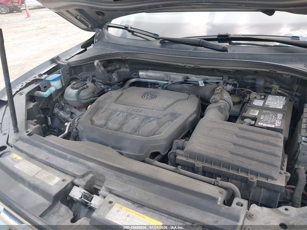 2021 VOLKSWAGEN TIGUAN 2.0T S — I10