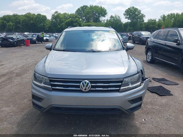 2021 VOLKSWAGEN TIGUAN 2.0T S — I115