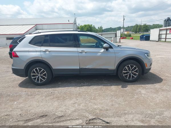 2021 VOLKSWAGEN TIGUAN 2.0T S — I116