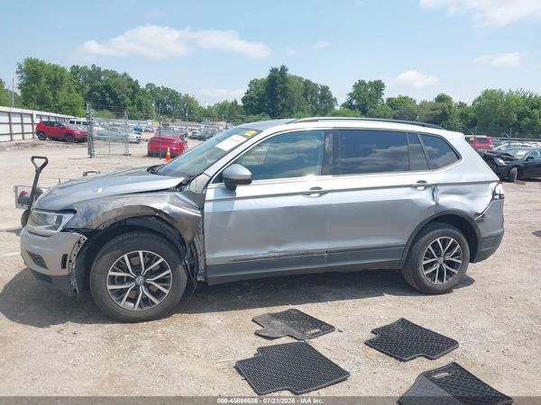 2021 VOLKSWAGEN TIGUAN 2.0T S — I117