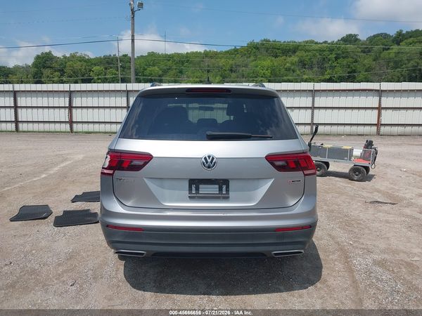 2021 VOLKSWAGEN TIGUAN 2.0T S — I119